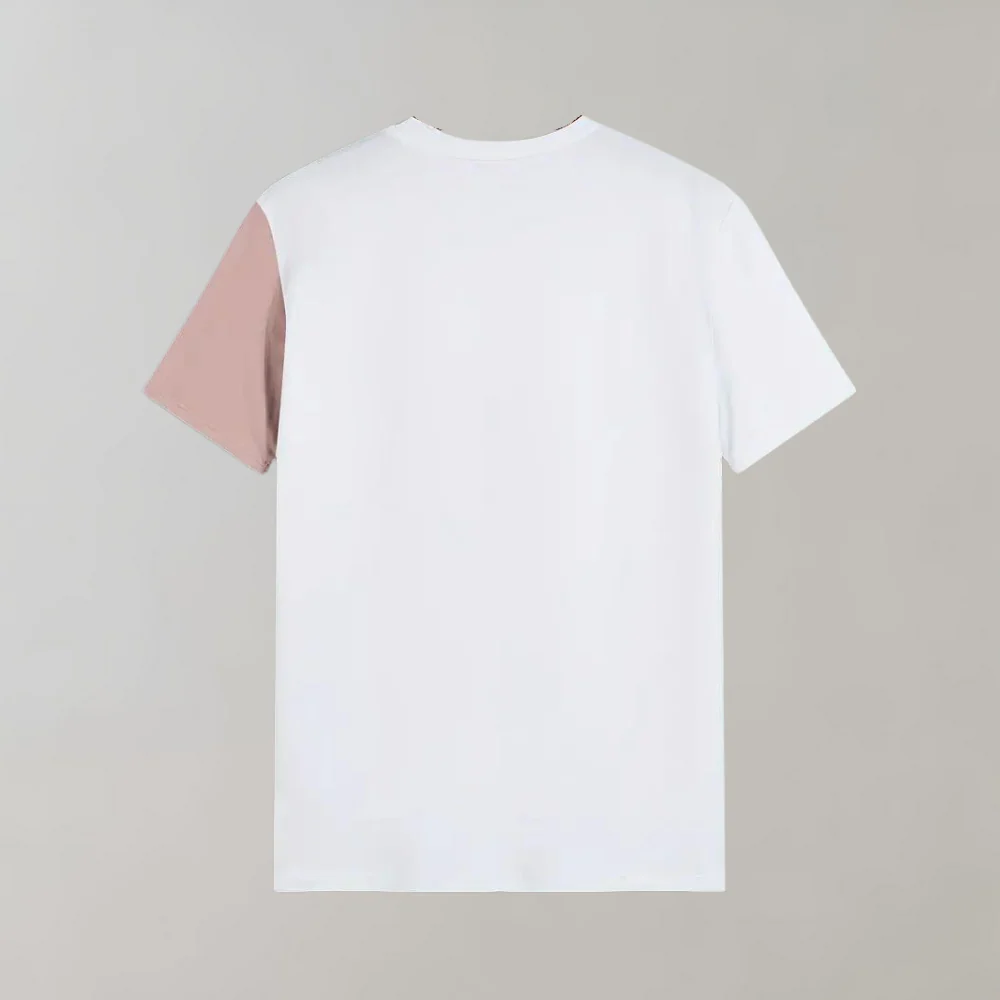 Garth® | Men'S Casual Color Block T-Shirt - Image 4