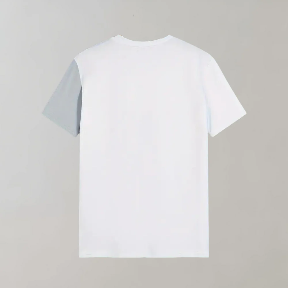 Garth® | Men'S Casual Color Block T-Shirt - Image 5