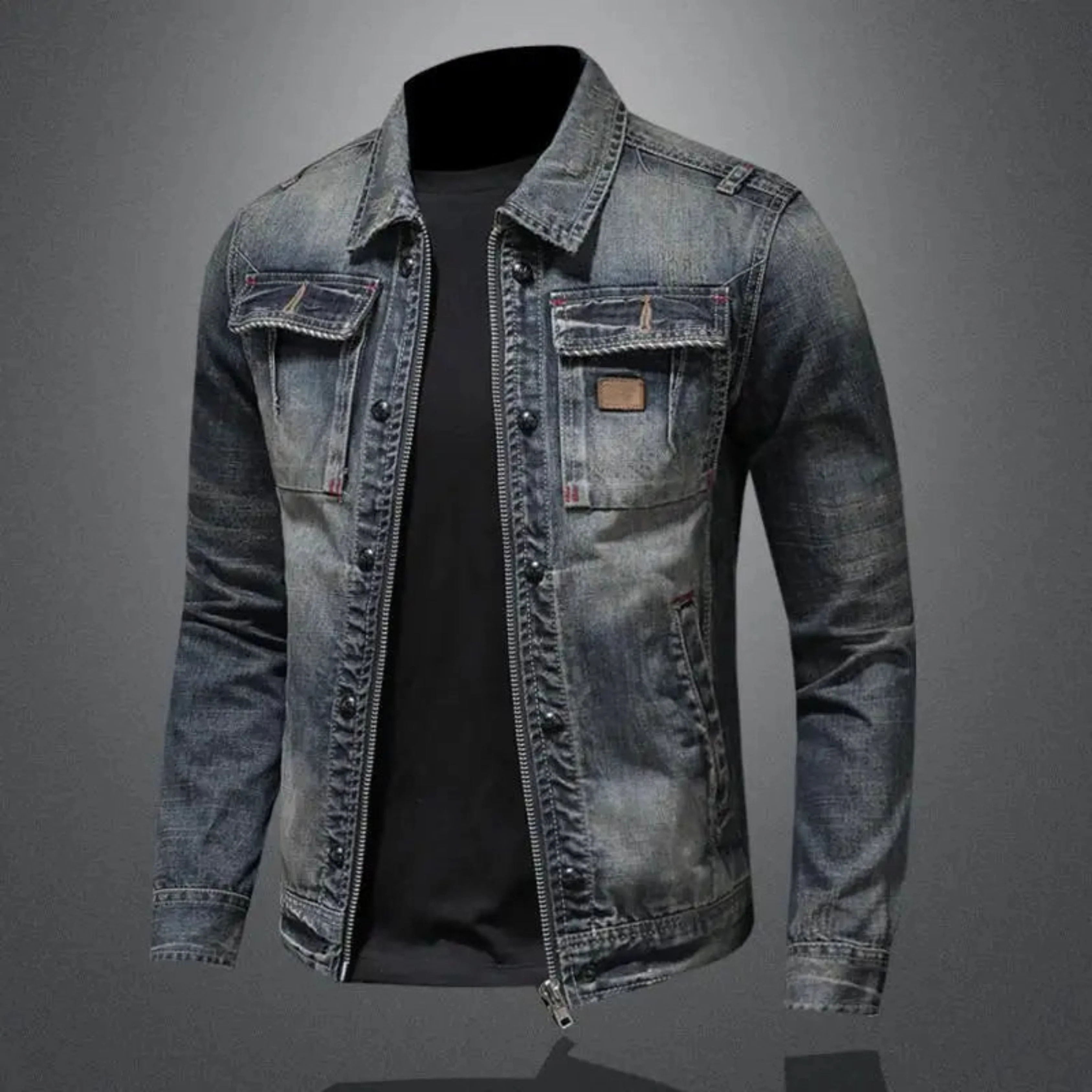 Gary® | Classic zipper design - Image 4