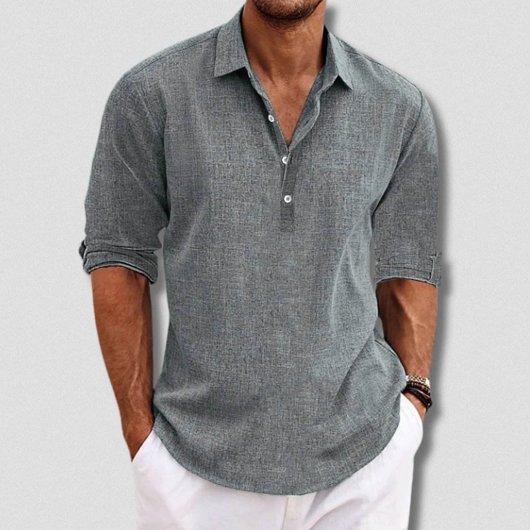 Gary® | Premium Lightweight Shirt For Men - Image 4
