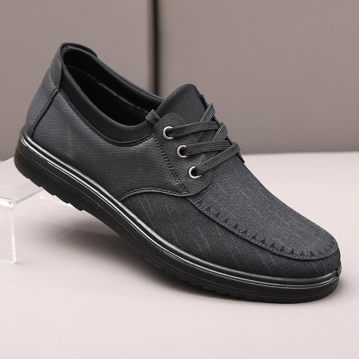 Gary | Caulfield Canvas Shoes