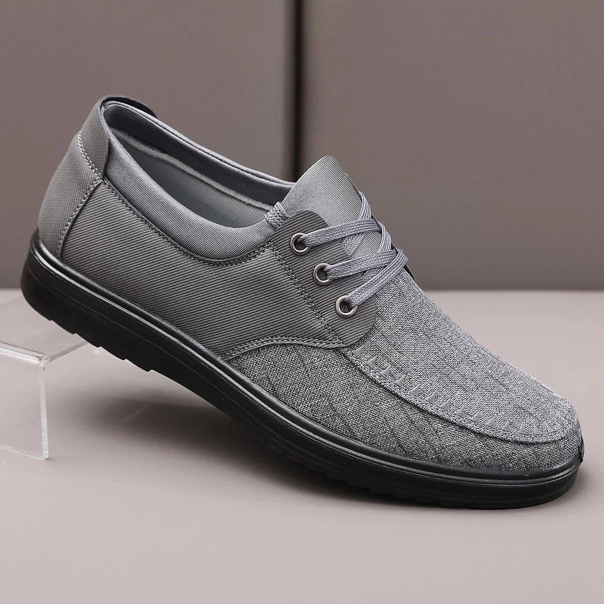 Gary | Caulfield Canvas Shoes - Image 5