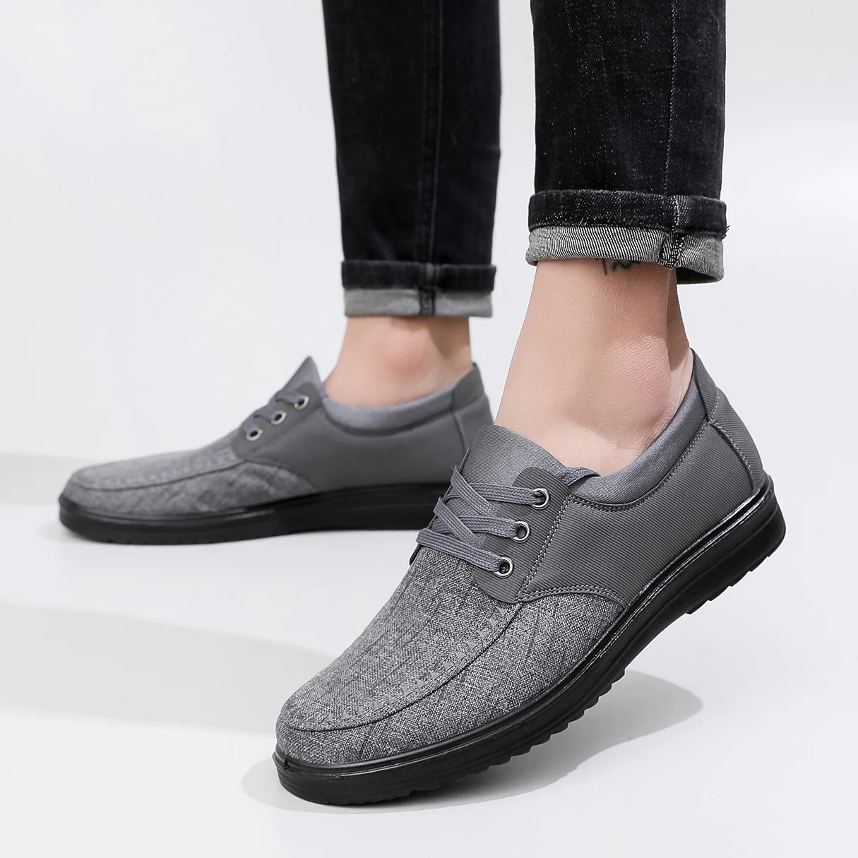 Gary | Caulfield Canvas Shoes - Image 6