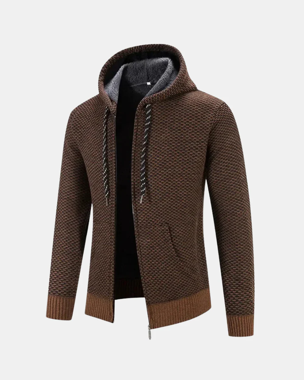 Gary | Leonardo Hooded Jacket - Image 3