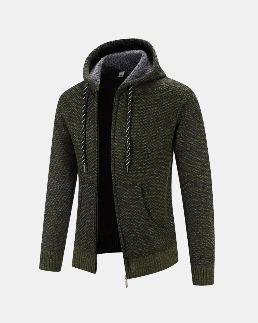 Gary | Leonardo Hooded Jacket - Image 4