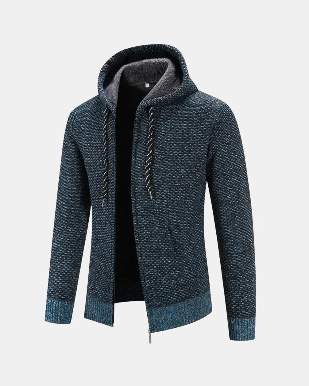 Gary | Leonardo Hooded Jacket - Image 7