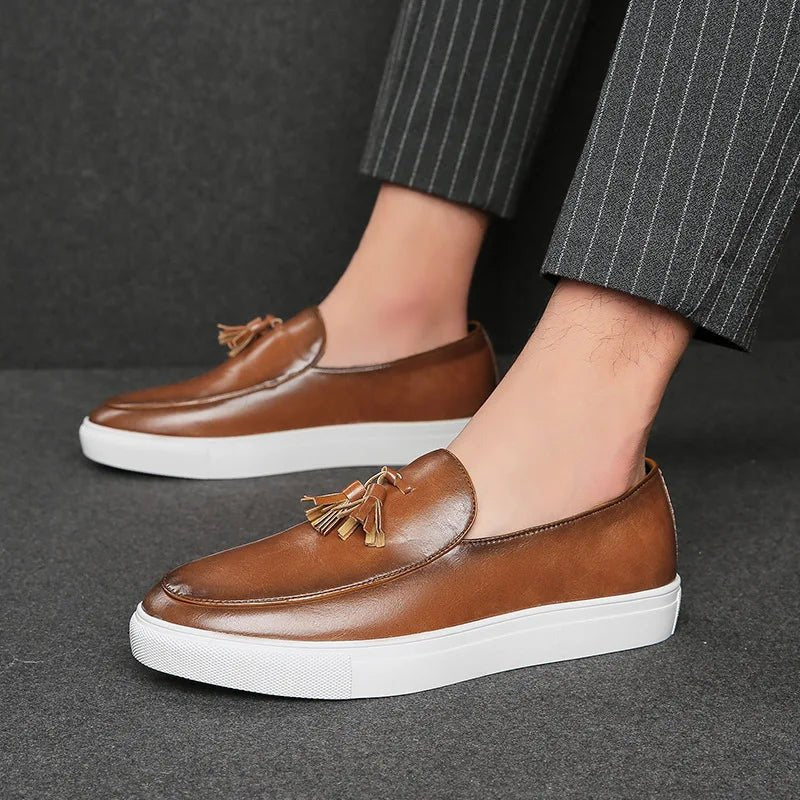 Gaspar | The Lewis Penny Loafer - Image 2