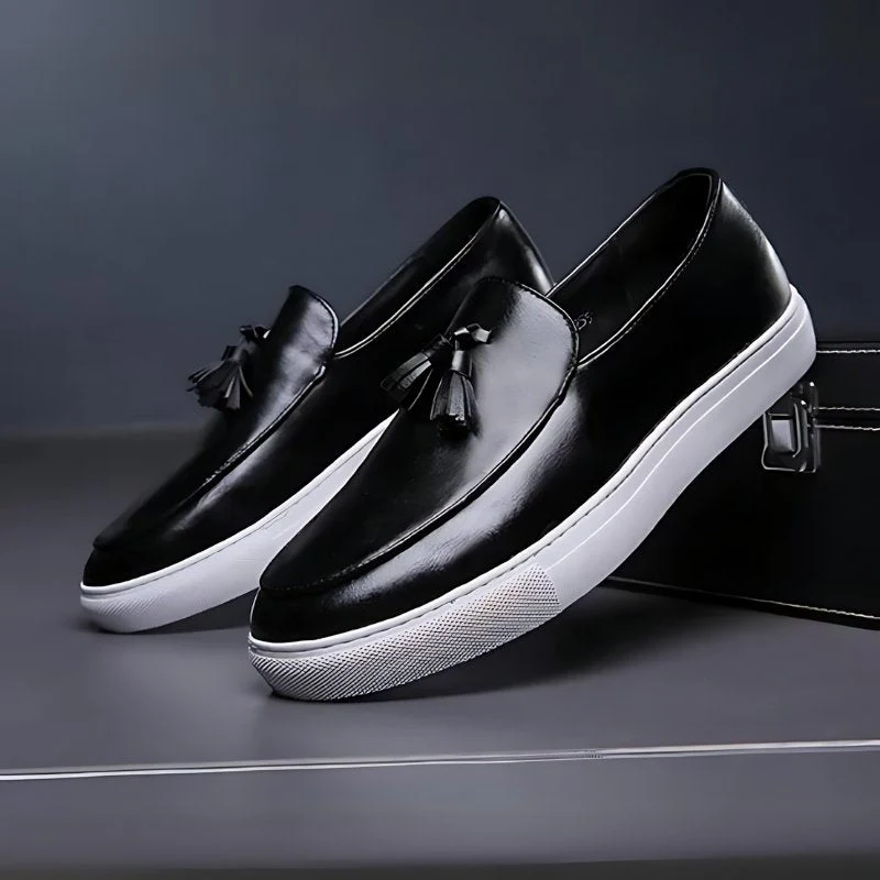 Gaspar | The Lewis Penny Loafer - Image 4