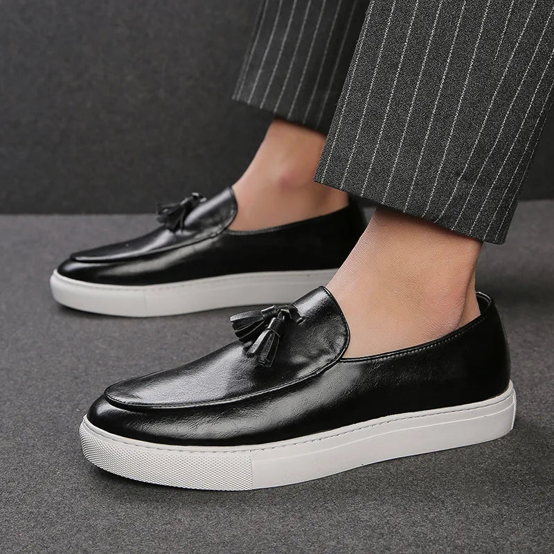 Gaspar | The Lewis Penny Loafer - Image 5