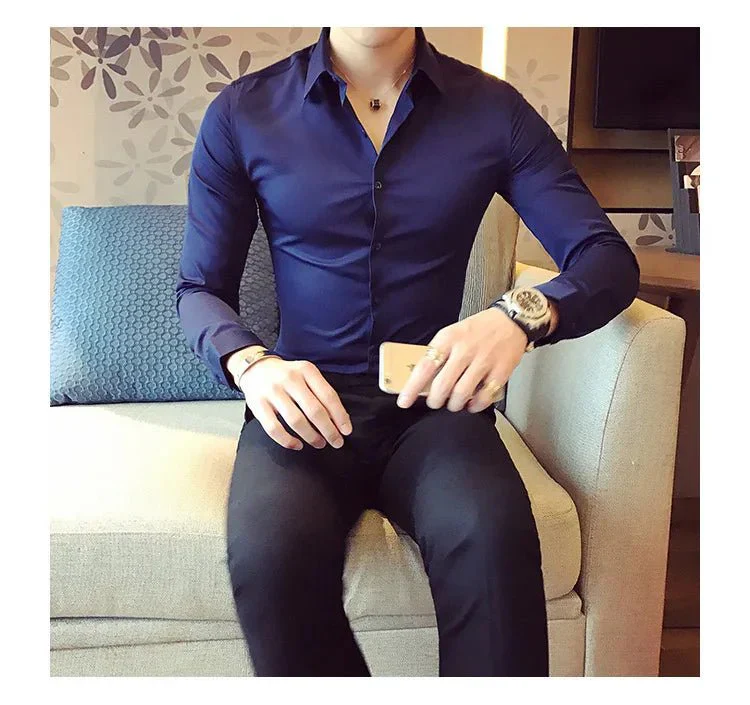 Gaspard® | Soleek Dress Shirt - Image 6