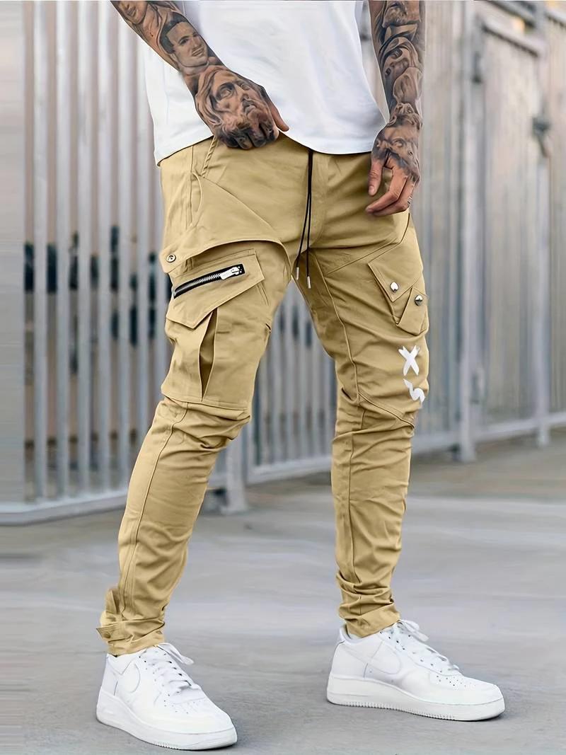 Gaston® | Casual Cargo Pants For Men - Image 2