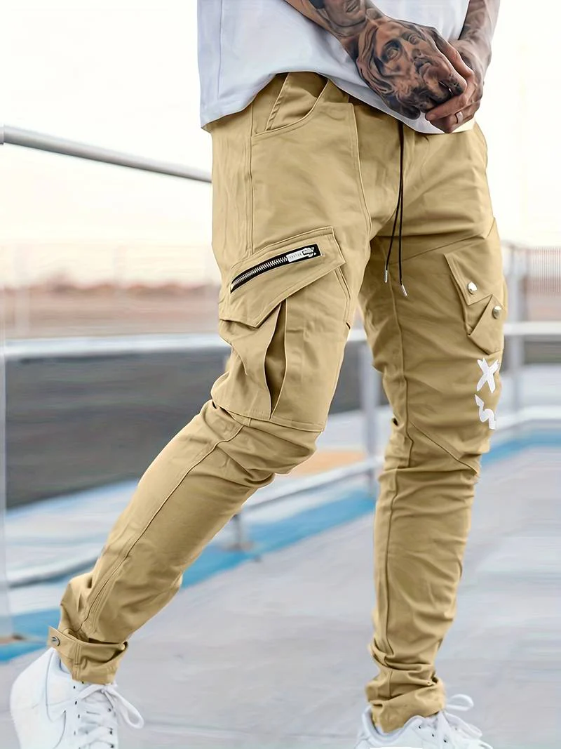 Gaston® | Casual Cargo Pants For Men - Image 3