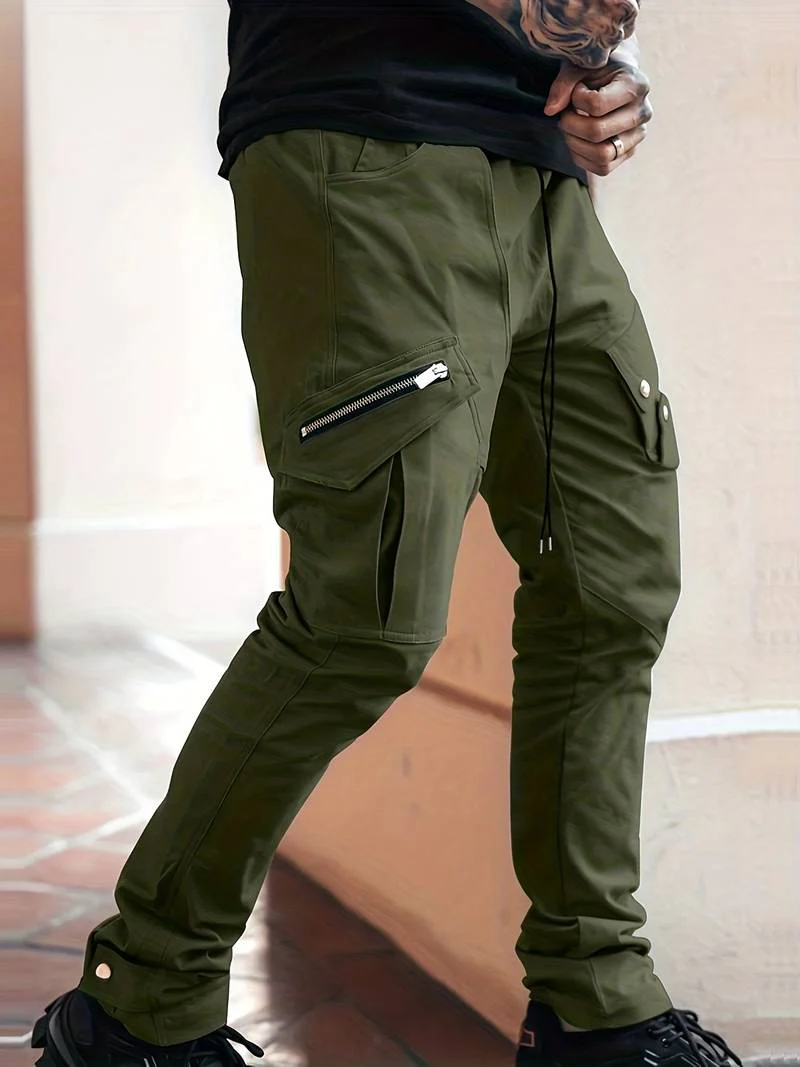 Gaston® | Casual Cargo Pants For Men - Image 5