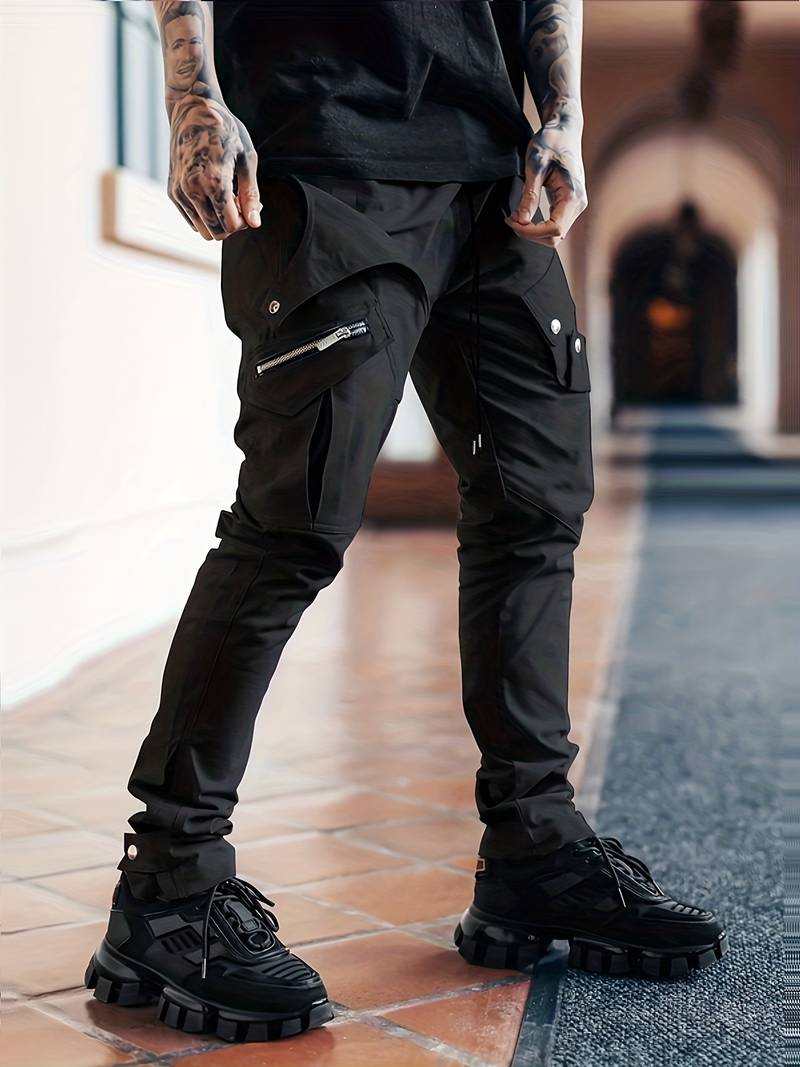 Gaston® | Casual Cargo Pants For Men - Image 7