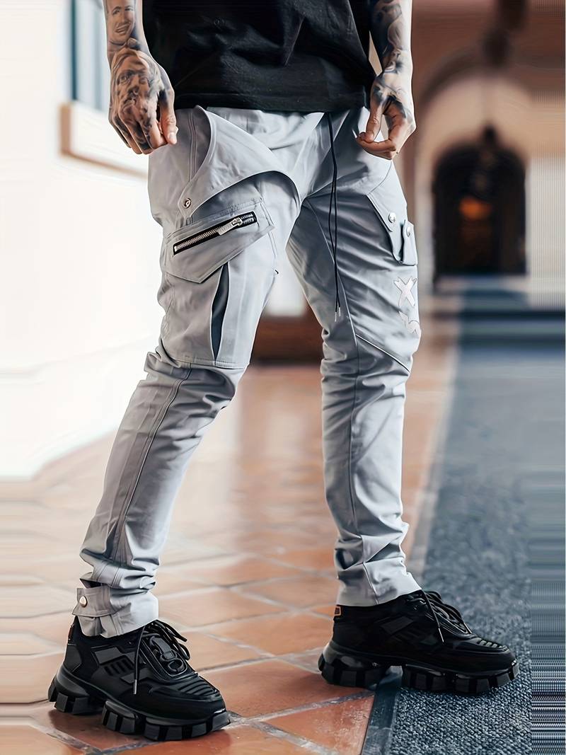 Gaston® | Casual Cargo Pants For Men - Image 9
