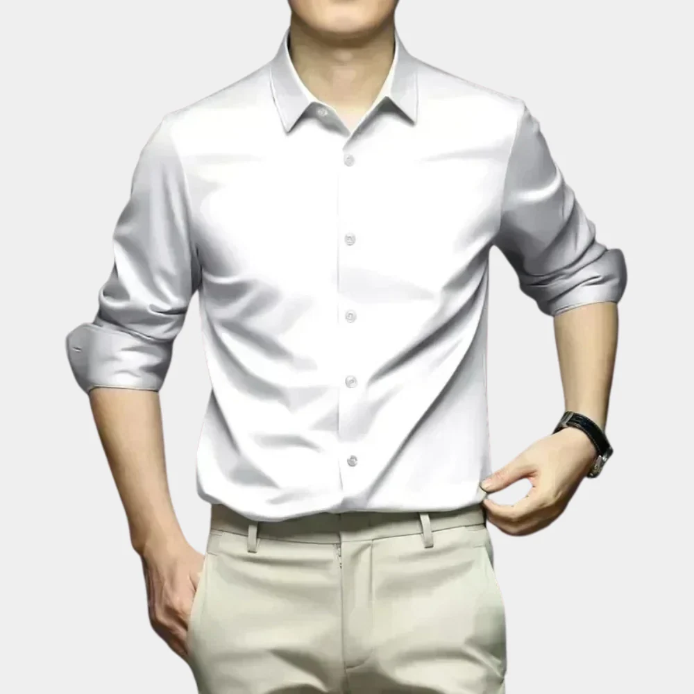 Gaston® | Classic, Wrinkle-Free Men'S Shirt - Image 2