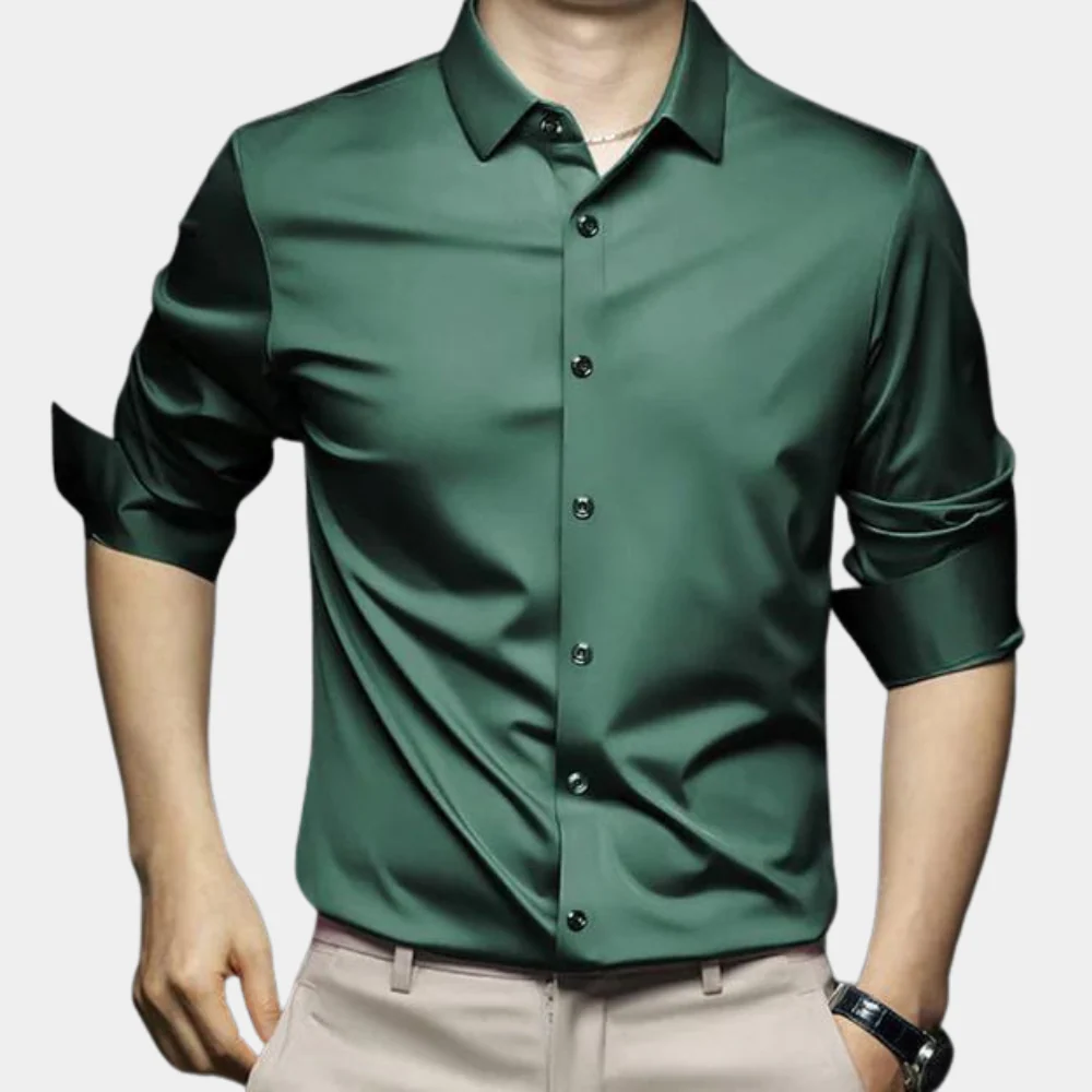 Gaston® | Classic, Wrinkle-Free Men'S Shirt - Image 5