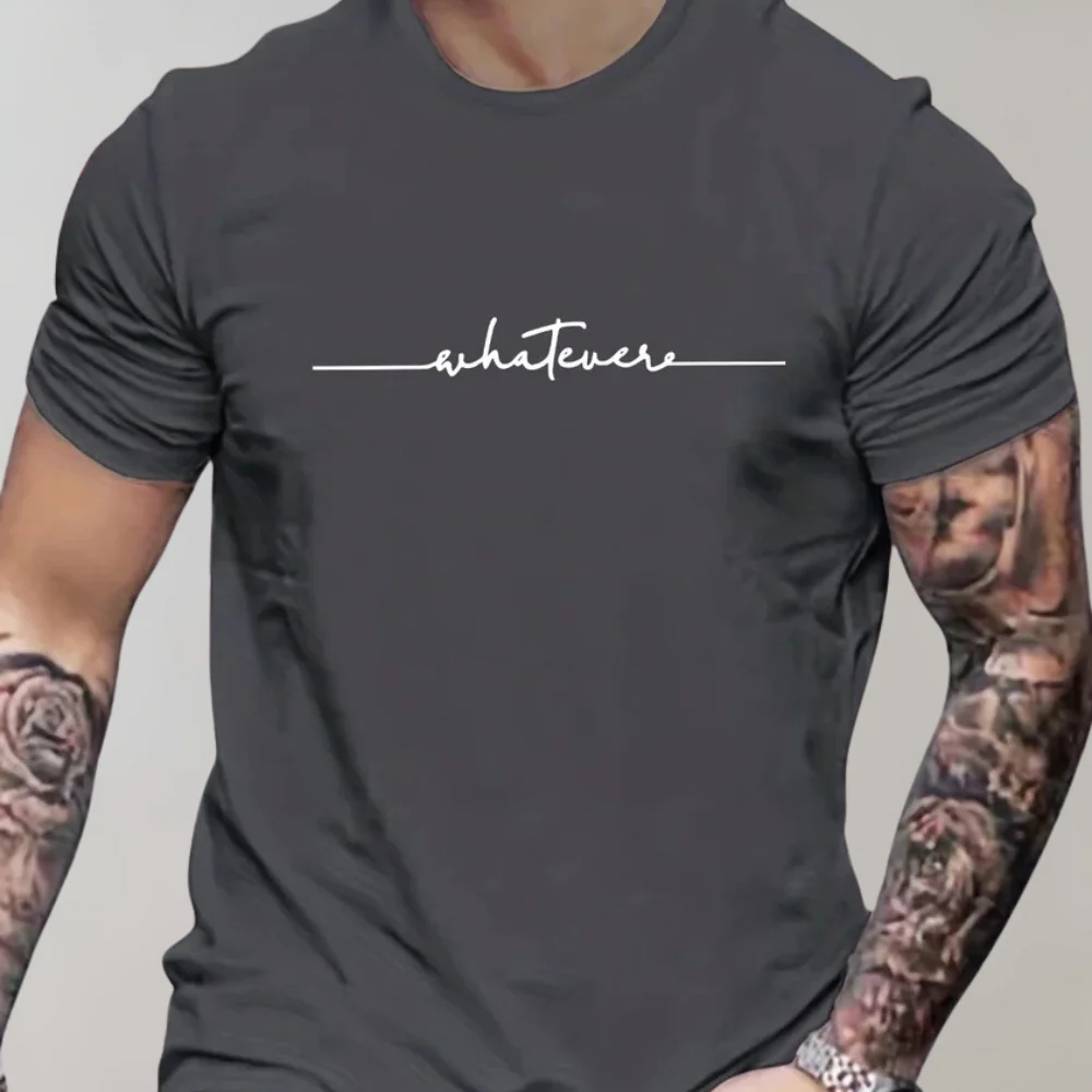 Gates® | Casual Men'S Crew Neck T-Shirt - Image 4
