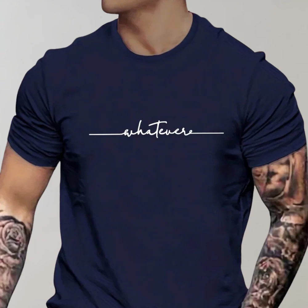 Gates® | Casual Men'S Crew Neck T-Shirt - Image 5