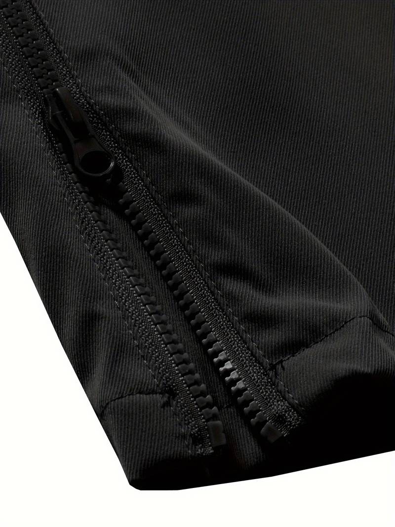 Gates® | Straight-Leg Cargo Pants With Multiple Pockets For Men - Image 3