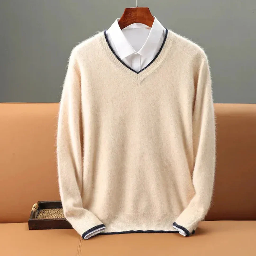 Gaudencio | Neck Sweater - Image 3