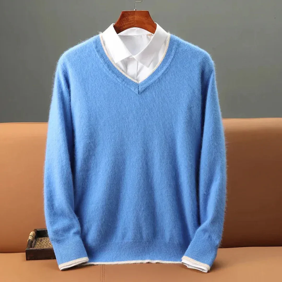 Gaudencio | Neck Sweater - Image 4
