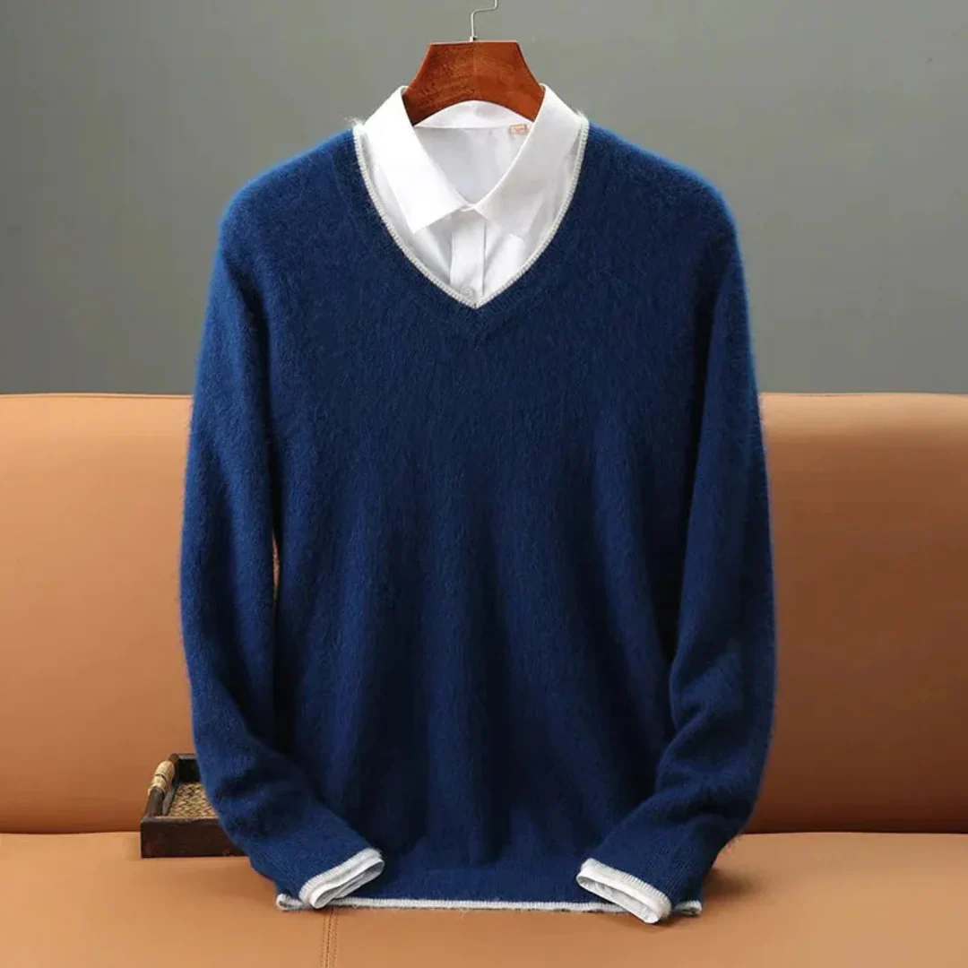 Gaudencio | Neck Sweater - Image 6