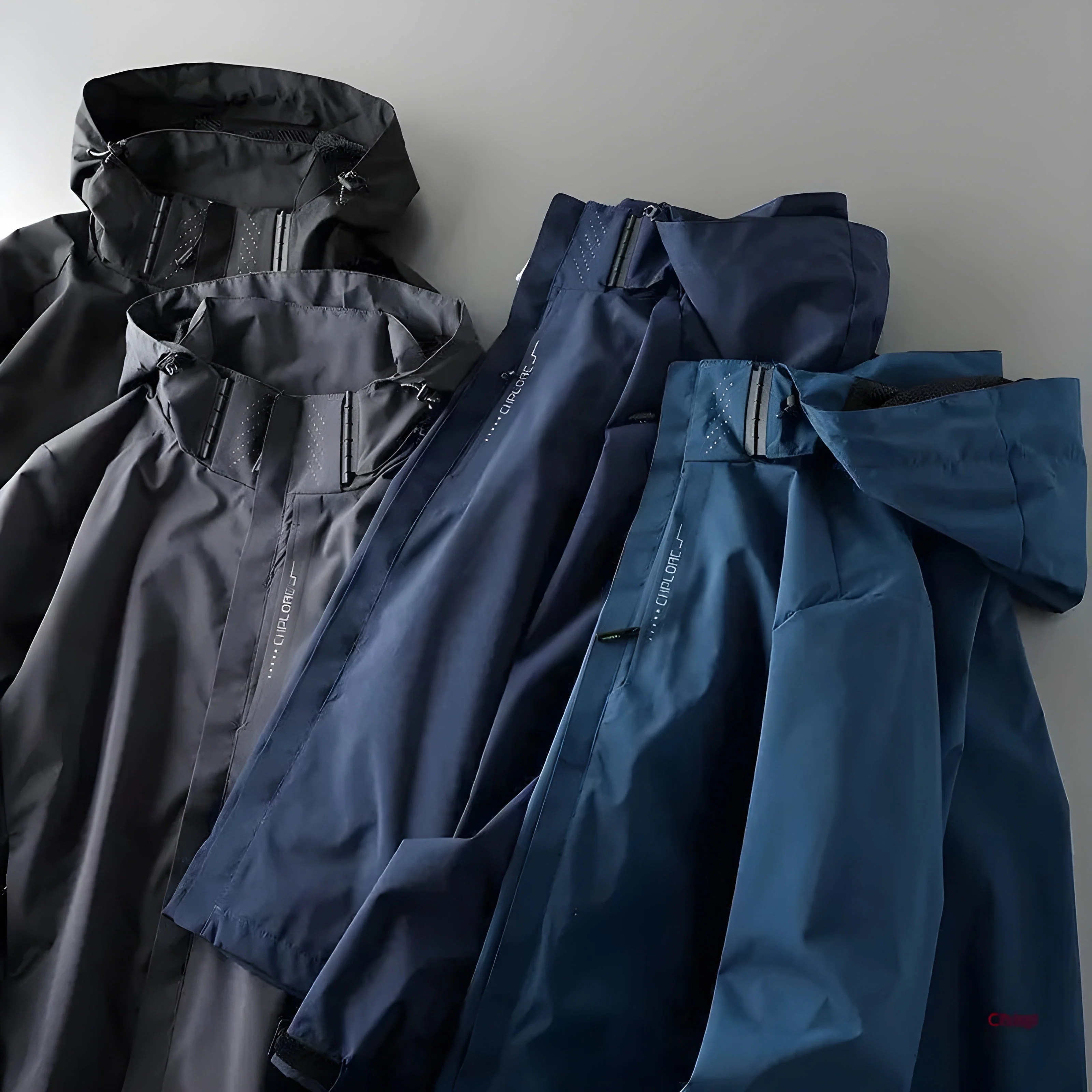 Gaul | Waterproof windbreaker - Image 6