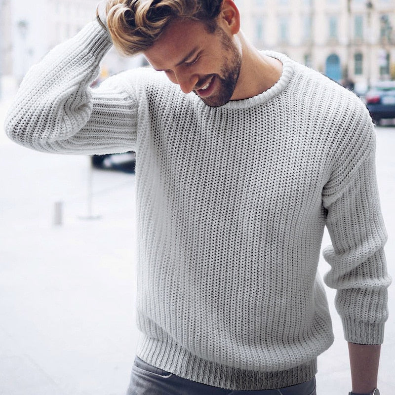 Gavin® | Comfortable casual sweater - Image 7