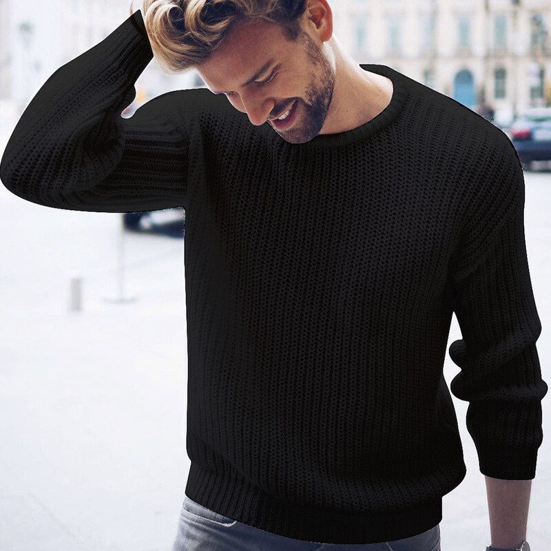 Gavin® | Comfortable casual sweater - Image 9