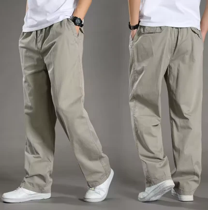 Gavin® | Cotton Men'S Trousers - Image 5