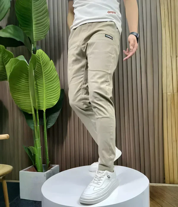 Gavin® | Elegant Cargo Pants - Image 3