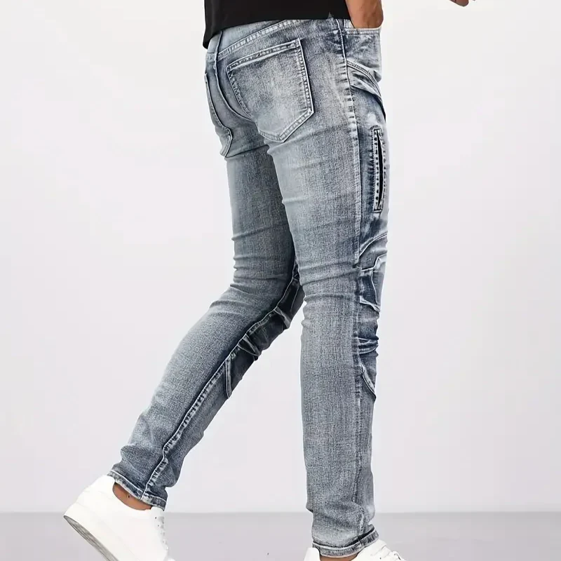 Gavin® | Structured Denim - Image 2