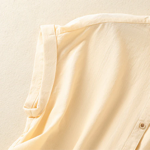Gavin | Aurelie Linen Blouse - Image 6