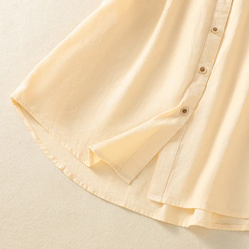 Gavin | Aurelie Linen Blouse - Image 7