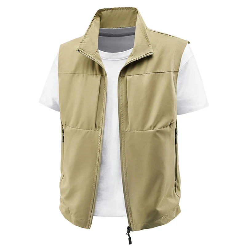 Gavin | Breathable Fishing Vest - Image 2