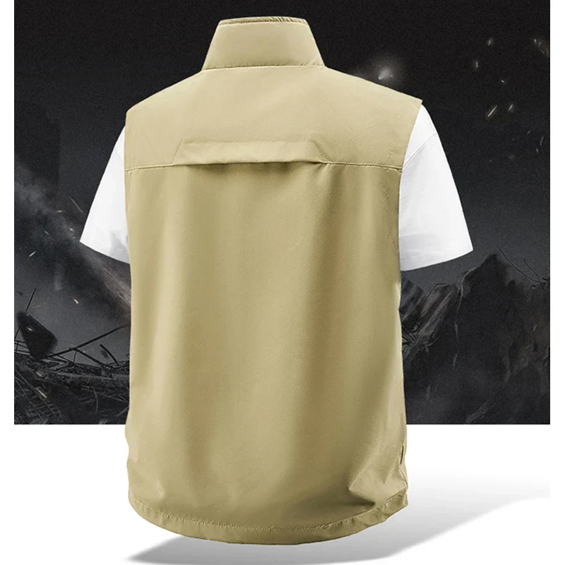 Gavin | Breathable Fishing Vest - Image 3