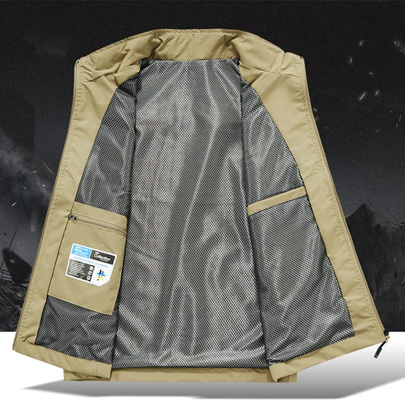 Gavin | Breathable Fishing Vest - Image 4