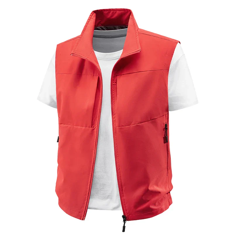 Gavin | Breathable Fishing Vest - Image 5