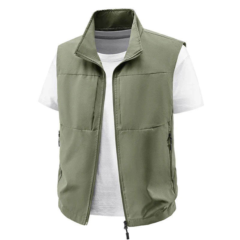 Gavin | Breathable Fishing Vest - Image 9