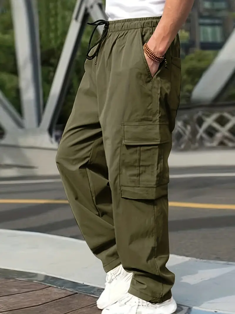 Gawain® | Casual Design With Multiple Pockets For Men - Image 2