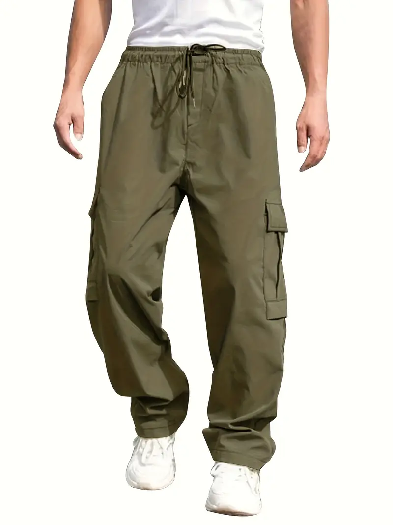 Gawain® | Casual Design With Multiple Pockets For Men - Image 3