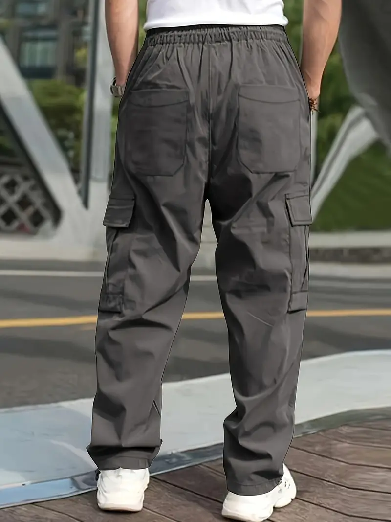 Gawain® | Casual Design With Multiple Pockets For Men - Image 5