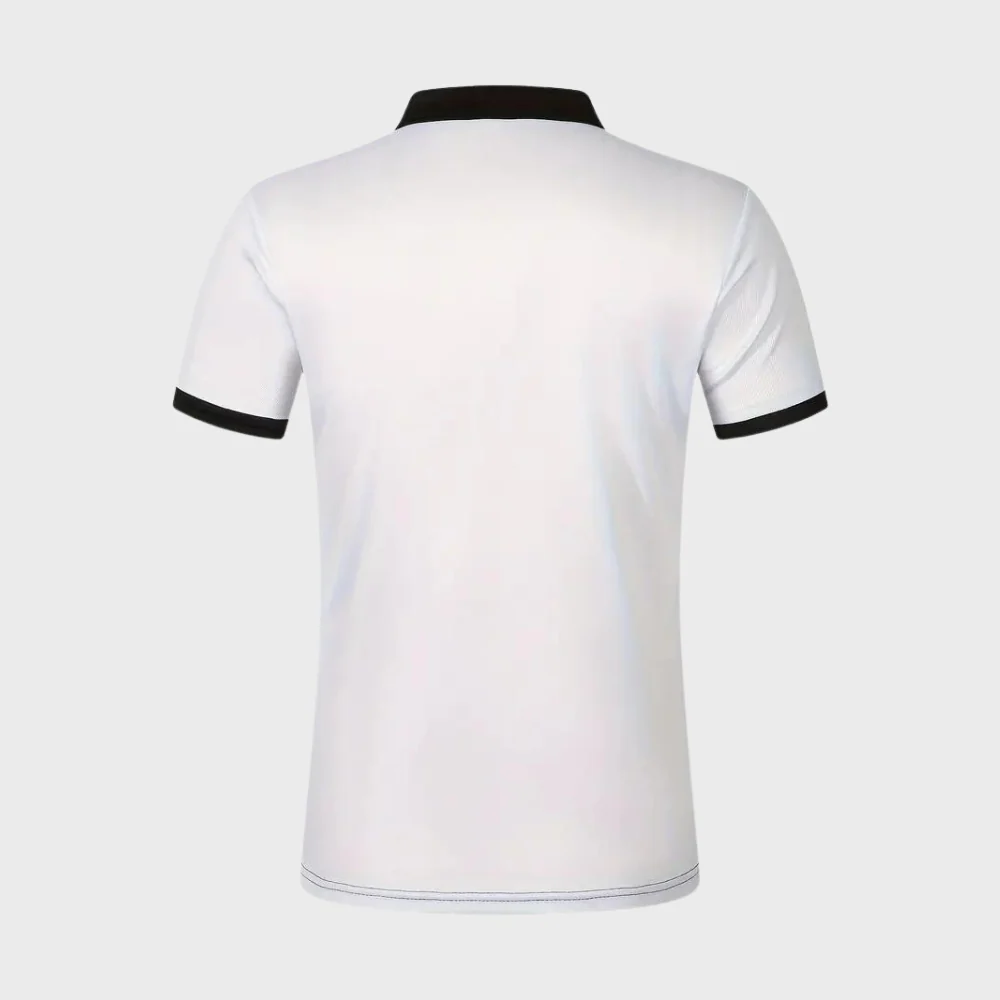 Gawain® | Men'S Striped Polo Shirt - Image 11