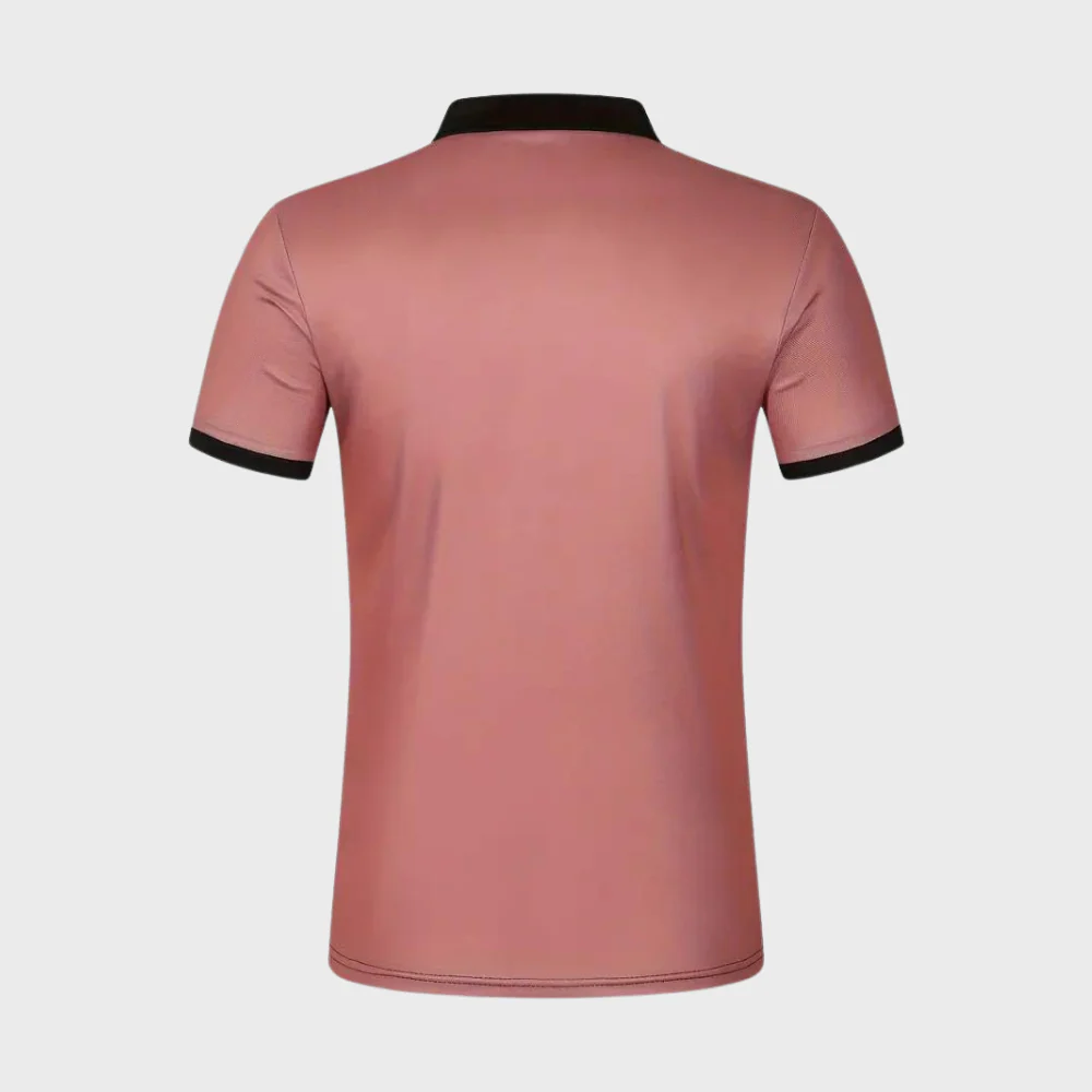 Gawain® | Men'S Striped Polo Shirt - Image 15