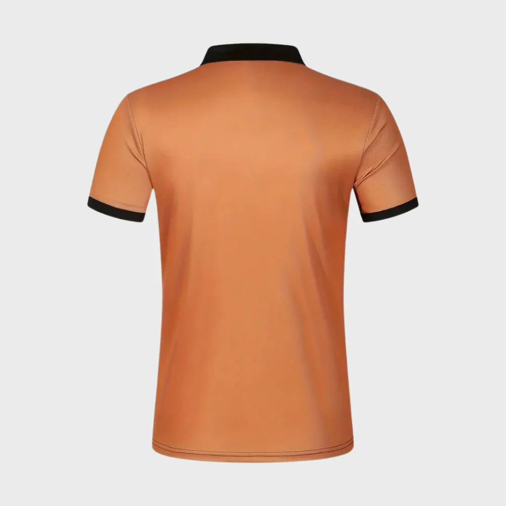 Gawain® | Men'S Striped Polo Shirt - Image 17