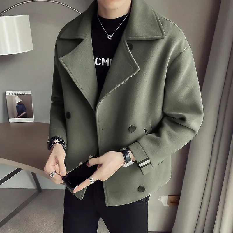Gawain® | Trendy Autumn-Winter Men's Jacket - Image 2