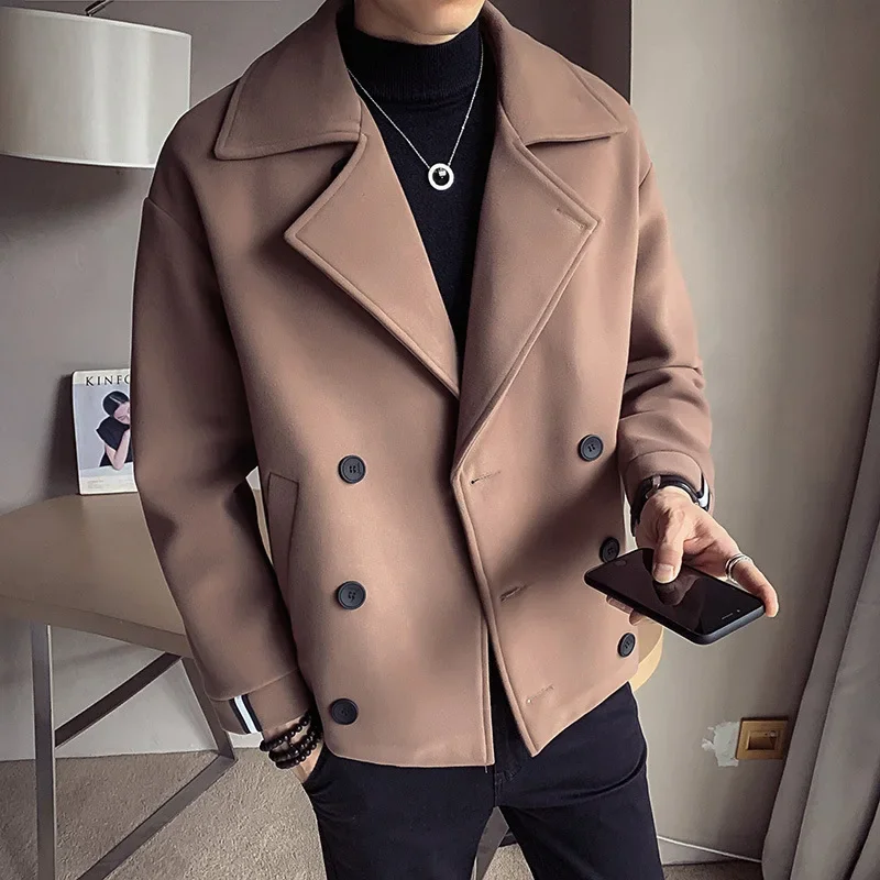 Gawain® | Trendy Autumn-Winter Men's Jacket - Image 3