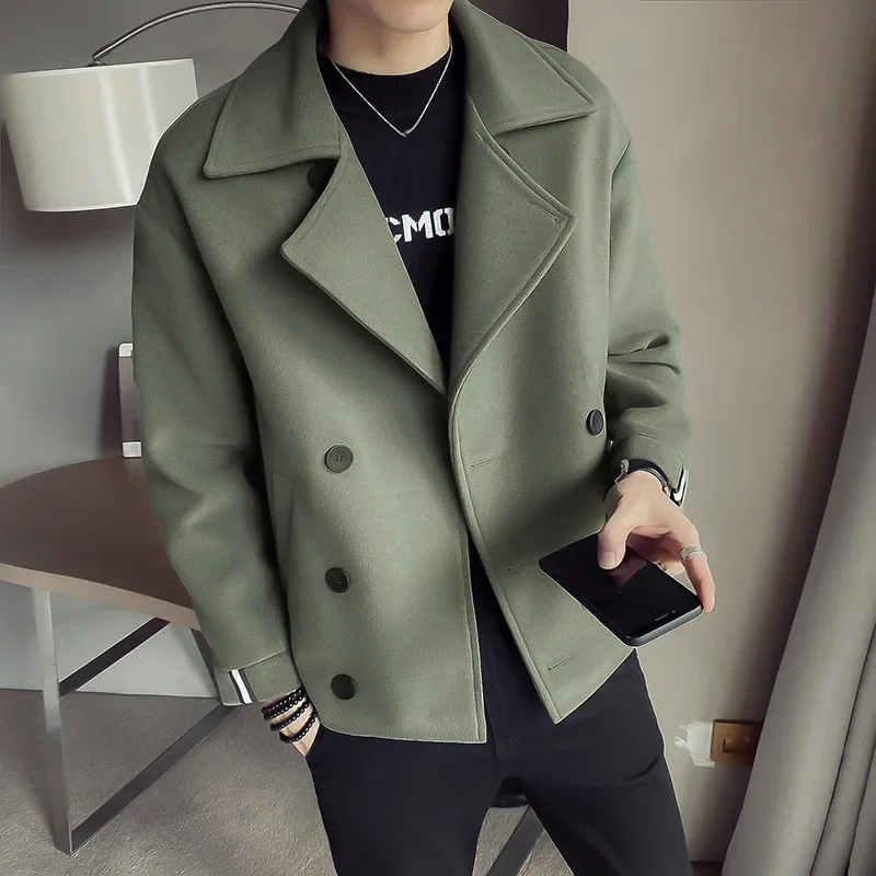 Gawain® | Trendy Autumn-Winter Men's Jacket - Image 4