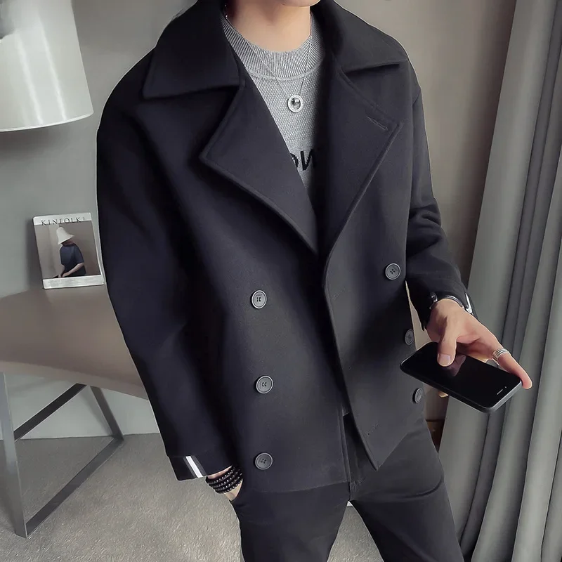 Gawain® | Trendy Autumn-Winter Men's Jacket - Image 5